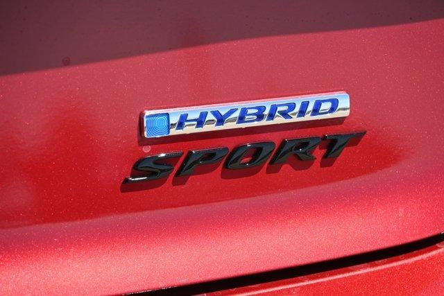 new 2024 Honda Accord Hybrid car, priced at $34,622