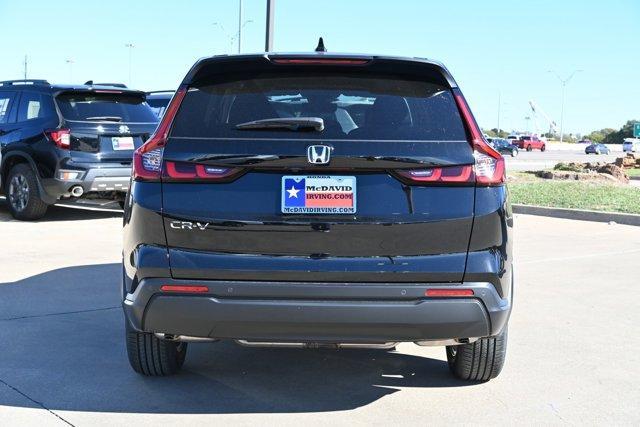 new 2025 Honda CR-V car, priced at $35,547