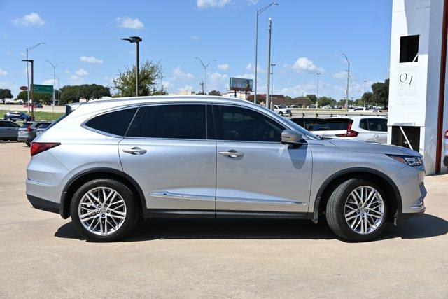 used 2023 Acura MDX car, priced at $39,850