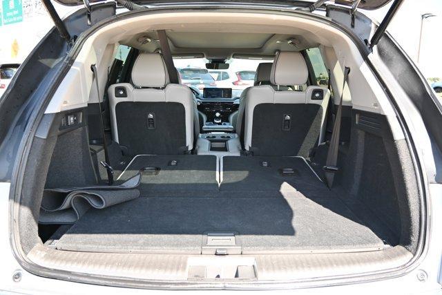 used 2023 Acura MDX car, priced at $39,850