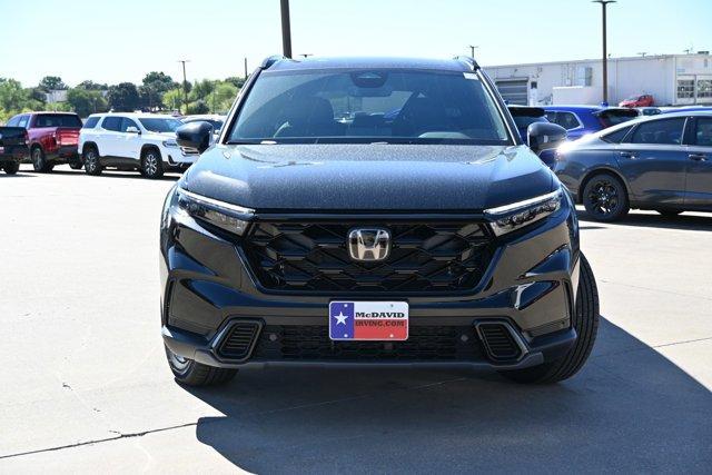 new 2025 Honda CR-V Hybrid car, priced at $37,697