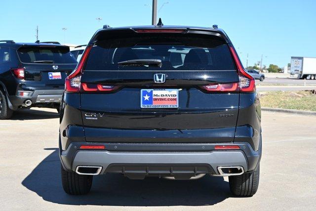 new 2025 Honda CR-V Hybrid car, priced at $37,697