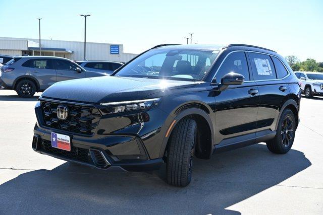 new 2025 Honda CR-V Hybrid car, priced at $37,697