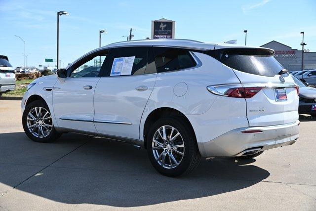 used 2022 Buick Enclave car, priced at $23,990