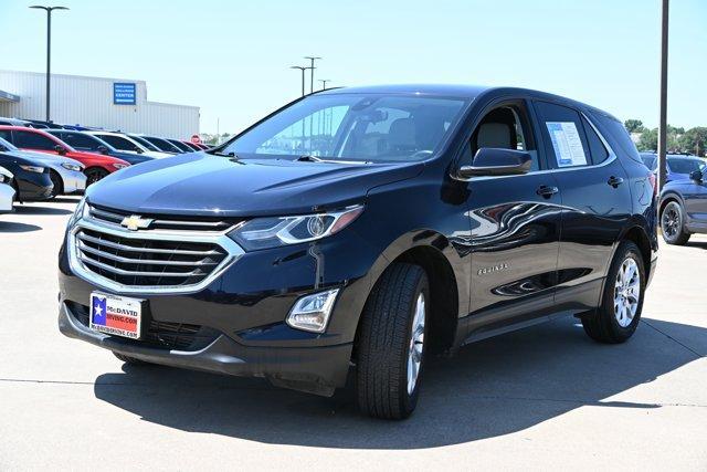 used 2020 Chevrolet Equinox car, priced at $15,690