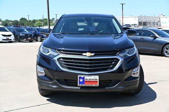 used 2020 Chevrolet Equinox car, priced at $15,690