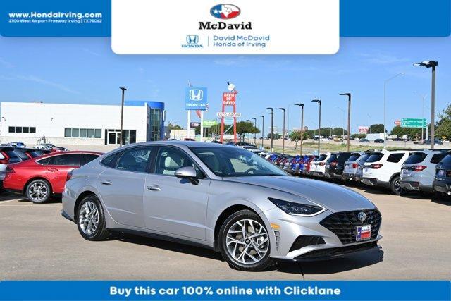 used 2023 Hyundai Sonata car, priced at $21,290