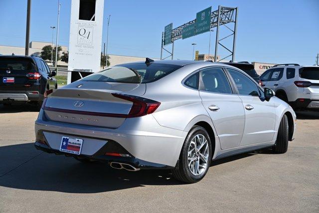 used 2023 Hyundai Sonata car, priced at $21,290