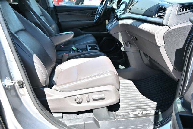 used 2021 Honda Odyssey car, priced at $26,997