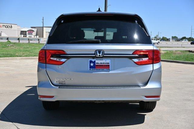 used 2021 Honda Odyssey car, priced at $26,997