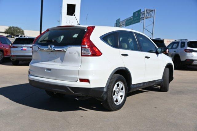 used 2016 Honda CR-V car, priced at $16,997