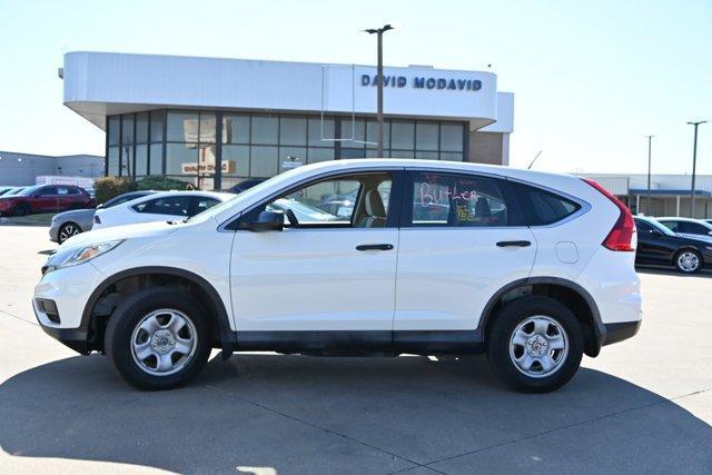 used 2016 Honda CR-V car, priced at $16,997