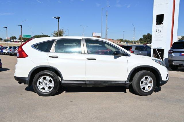 used 2016 Honda CR-V car, priced at $16,997