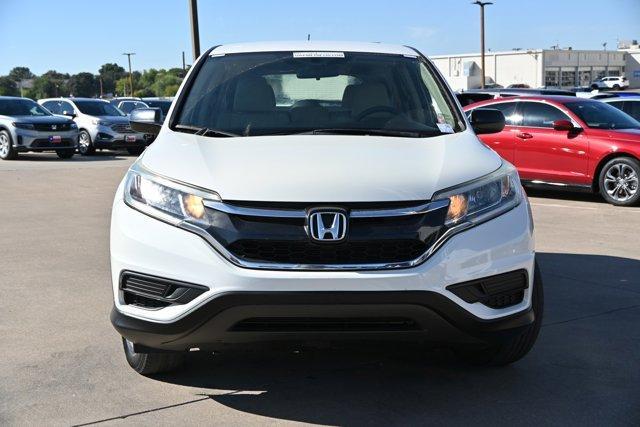 used 2016 Honda CR-V car, priced at $16,997