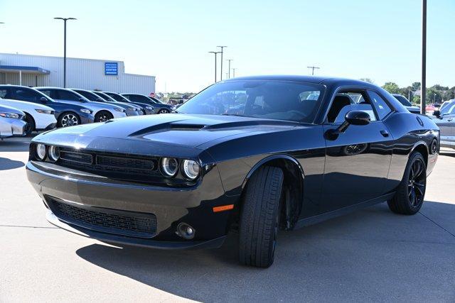 used 2016 Dodge Challenger car, priced at $18,245