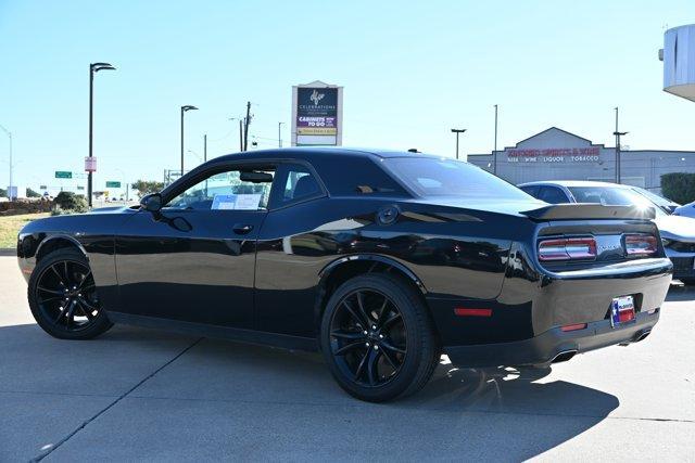 used 2016 Dodge Challenger car, priced at $18,245