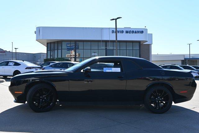 used 2016 Dodge Challenger car, priced at $18,245
