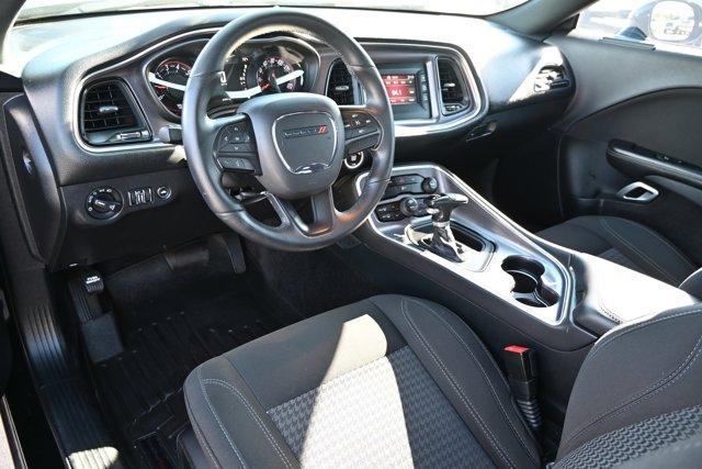 used 2016 Dodge Challenger car, priced at $18,245