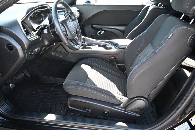 used 2016 Dodge Challenger car, priced at $18,245