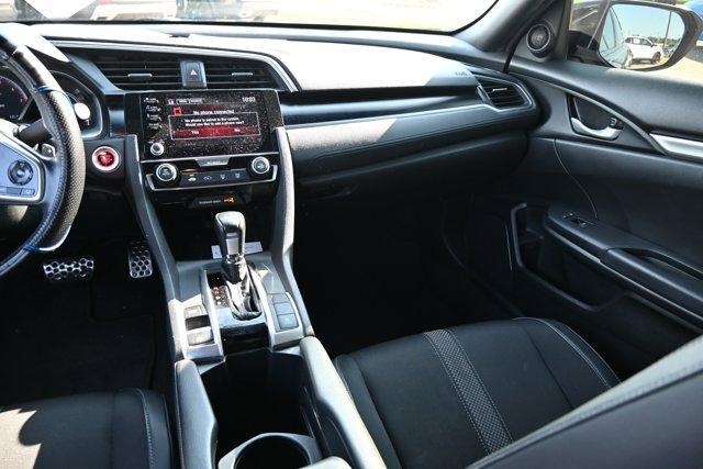 used 2021 Honda Civic car, priced at $18,940