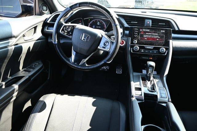 used 2021 Honda Civic car, priced at $18,940
