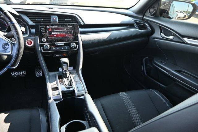 used 2021 Honda Civic car, priced at $18,940