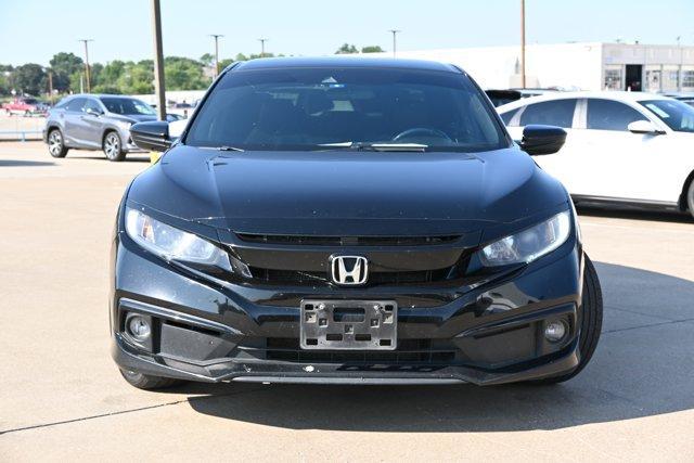 used 2021 Honda Civic car, priced at $18,940