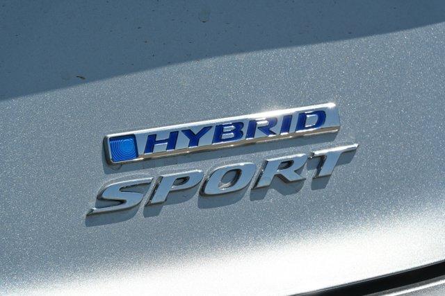 new 2025 Honda Accord Hybrid car, priced at $33,324