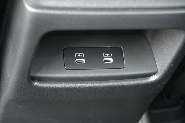 new 2026 Honda CR-V Hybrid car, priced at $38,738