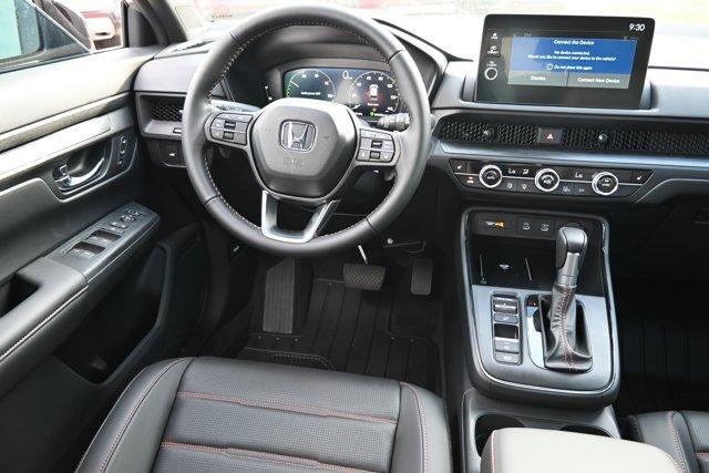 new 2026 Honda CR-V Hybrid car, priced at $38,738