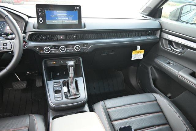 new 2026 Honda CR-V Hybrid car, priced at $38,738