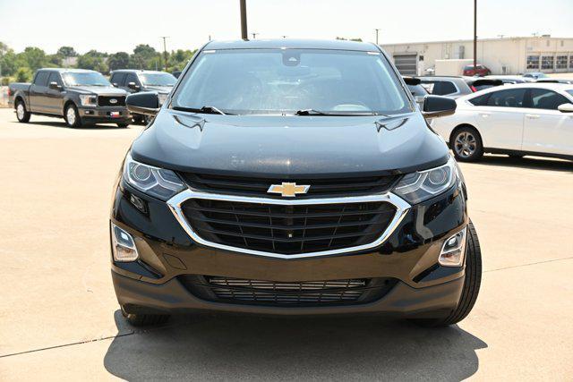 used 2021 Chevrolet Equinox car, priced at $15,497