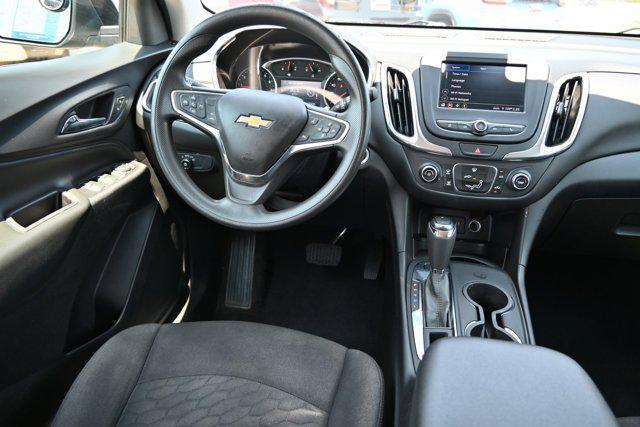 used 2021 Chevrolet Equinox car, priced at $15,497