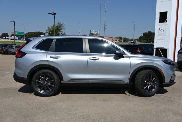 new 2026 Honda CR-V car, priced at $35,359