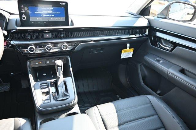 new 2026 Honda CR-V car, priced at $35,359
