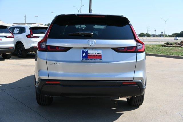 new 2026 Honda CR-V car, priced at $35,359