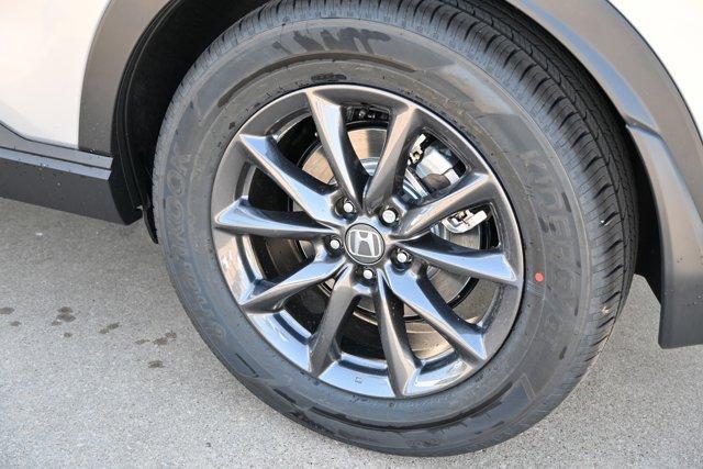 new 2026 Honda CR-V car, priced at $35,359