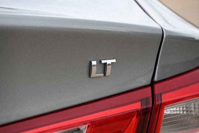 used 2023 Chevrolet Malibu car, priced at $16,290
