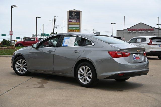 used 2023 Chevrolet Malibu car, priced at $16,290