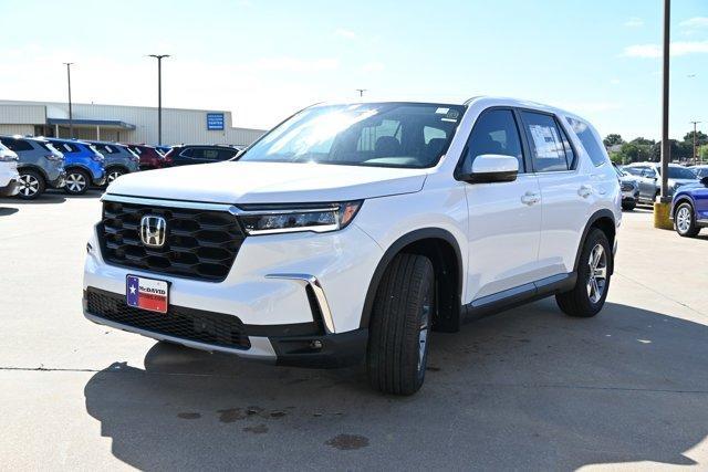 new 2025 Honda Pilot car, priced at $42,547