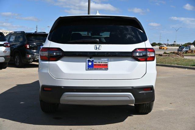 new 2025 Honda Pilot car, priced at $42,547