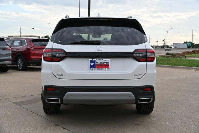 new 2025 Honda Pilot car, priced at $51,204