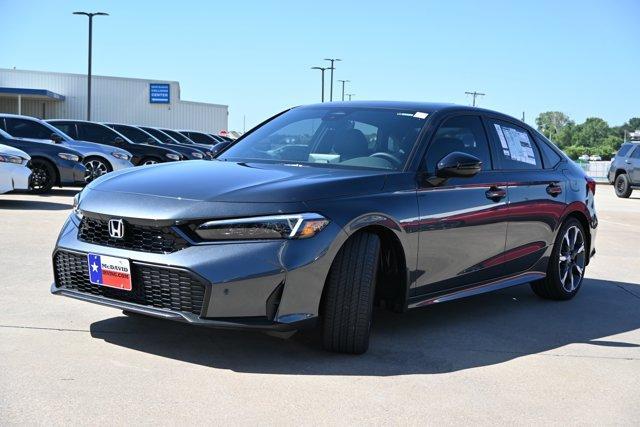 new 2026 Honda Civic Hybrid car, priced at $34,642