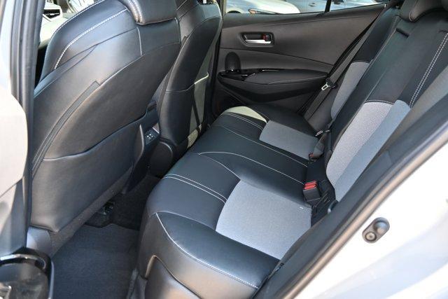 used 2025 Toyota Corolla Hatchback car, priced at $26,386