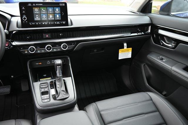 new 2025 Honda CR-V car, priced at $35,130