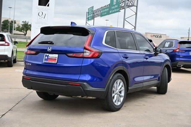 new 2025 Honda CR-V car, priced at $35,130