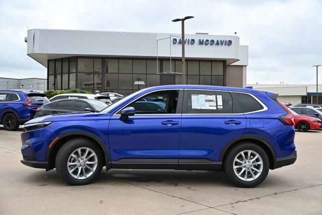 new 2025 Honda CR-V car, priced at $35,130