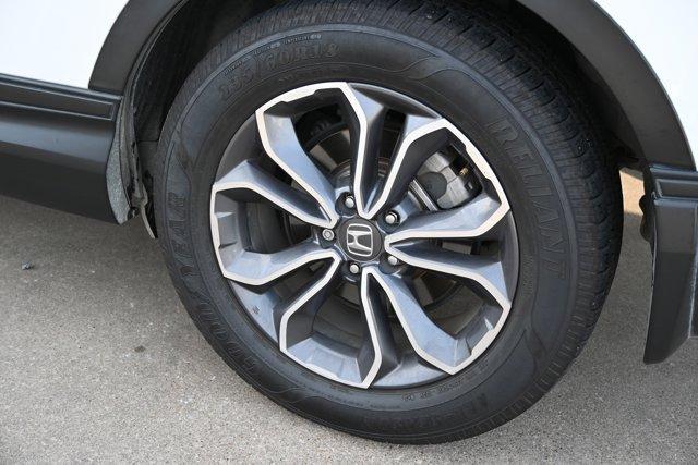 used 2022 Honda CR-V car, priced at $23,358
