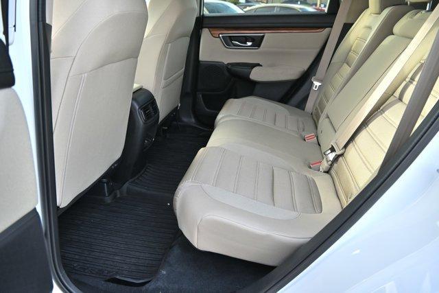 used 2022 Honda CR-V car, priced at $23,358
