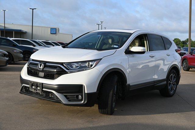 used 2022 Honda CR-V car, priced at $23,358